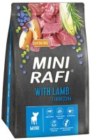 Купить корм для собак Rafi Adult Mini Gluten-Free Lamb 3 kg: цена от 1017 грн.