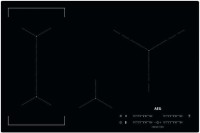 Купить варильна поверхня AEG IKE 84445 IB: цена от 34283 грн.