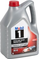Купити моторне мастило MOBIL C40 GT 0W-40 5L за ціною від 5257 грн.