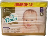 Купити підгузки Dada Extra Care 4 (/ 92 pcs) за ціною від 570 грн.