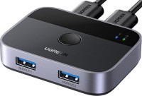 Купити кардридер / USB-хаб Ugreen CM757 за ціною від 1099 грн.