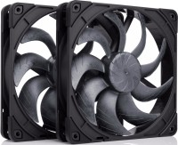 Купити система охолодження Noctua NF-A14x25 G2 PWM Sx2-PP chromax.black