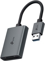 Купити кардридер / USB-хаб TP-LINK UA430 за ціною від 599 грн.