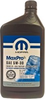 Купить моторне мастило Mopar MaxPro+ 5W-30 SP/GF-6A 1L: цена от 407 грн.