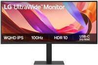 Купить монітор LG UltraWide 34U650A: цена от 21568 грн.