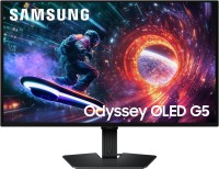 Купити монітор Samsung Odyssey OLED G50SF 27 за ціною від 21740 грн.
