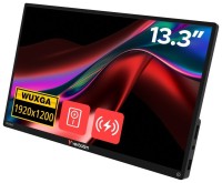 Купити монітор Verbatim ALU 32087 за ціною від 11130 грн.