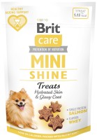 Купити корм для собак Brit Care Mini Shine Treats 50 g за ціною від 152 грн.