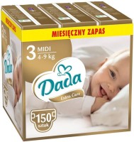 Купити підгузки Dada Extra Care 3 (/ 150 pcs) за ціною від 945 грн.