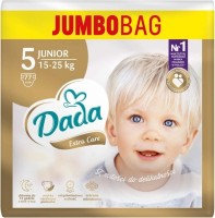 Купити підгузки Dada Extra Care 5 (Extra care 5 / 77 pcs) за ціною від 649 грн.