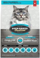 Купить корм для кішок Oven-Baked Cat Tradition Semi-Moist Fish 1.36 kg: цена от 1771 грн.