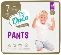 Купити підгузки Dada Extra Soft Pants 7 за ціною від 368 грн.