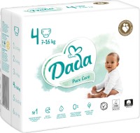 Купити підгузки Dada Pure Care 4 (/ 66 pcs) за ціною від 700 грн.