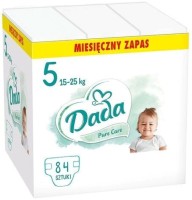 Купити підгузки Dada Pure Care 5 (/ 84 pcs) за ціною від 849 грн.