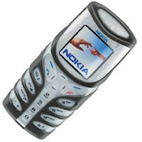 Купити мобільний телефон Nokia 5100 