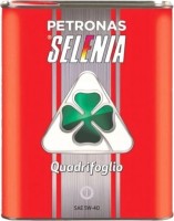 Купить моторне мастило Selenia Quadrifoglio 5W-40 2L: цена от 2012 грн.