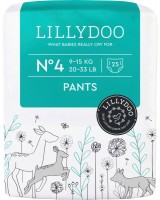 Купити підгузки LILLYDOO Pants 4 за ціною від 215 грн.