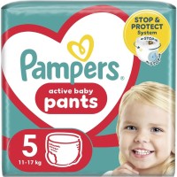 Купити підгузки Pampers Active Baby Pants 5 за ціною від 629 грн.