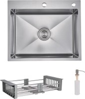 Купити кухонна мийка Lidz H6050 2.5/0.5 LDH6050DEC48370 за ціною від 2490 грн.