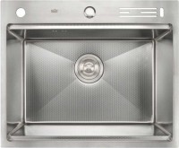 Купити кухонна мийка Nett NSS-5747 за ціною від 7680 грн.
