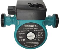 Купить циркуляційний насос ZEGOR ZRS25/6E-180: цена от 950 грн.
