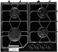 Купити варильна поверхня Grunhelm GHG 0434 MB за ціною від 4138 грн.