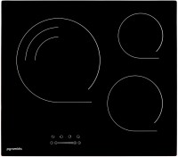 Купить варильна поверхня Pyramida VCH G 632: цена от 5867 грн.