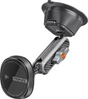 Купить тримач / підставка Promate FlexDrive-Qi2: цена от 1919 грн.