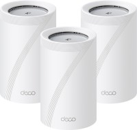 Купить wi-Fi адаптер TP-LINK Deco BE65 Pro (3-pack): цена от 35398 грн.
