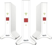 Купити wi-Fi адаптер AVM FRITZ!Mesh Set 4200 (3-pack) за ціною від 25190 грн.