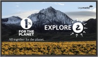 Купити монітор Legamaster EXPLORE 2 EXP-7510 за ціною від 62028 грн.