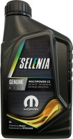 Купити моторне мастило Selenia Multipower C3 5W-30 1L за ціною від 588 грн.