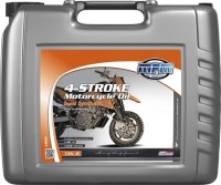 Купити моторне мастило MPM 4T Motorcycle Oil 10W-40 Semi Synthetic 20L за ціною від 10202 грн.