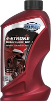 Купити моторне мастило MPM 4T Motorcycle Oil 15W-50 Premium Synthetic Ester 1L за ціною від 480 грн.