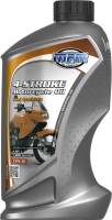 Купити моторне мастило MPM 4T Motorcycle Oil 15W-50 Semi Synthetic 1L за ціною від 375 грн.