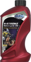 Купить моторне мастило MPM 4T Motorcycle Oil 5W-40 Premium Synthetic Ester 1L: цена от 462 грн.