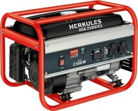 Купити електрогенератор Herkules HSE 2500/E5 за ціною від 13200 грн.