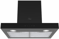 Купити витяжка Luxor Bella F 60 BK 1450 LED за ціною від 7990 грн.