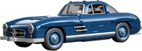 Купити конструктор Hot Wheels Mercedes-Benz 300 Sl HWW25 за ціною від 7199 грн.