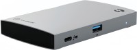 Купити кардридер / USB-хаб ALOGIC Thunderbolt 4 BLAZE Hub за ціною від 14253 грн.