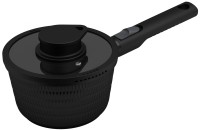 Купити каструля RiNGEL Grey RG-4155-16 за ціною від 1167 грн.