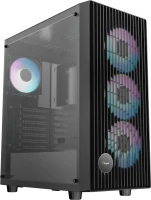 Купити корпус Ocypus Gamma C70 ARGB Black за ціною від 1796 грн.