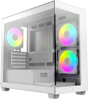 Купити корпус Ocypus Gamma C52 ARGB White за ціною від 1546 грн.