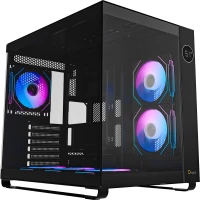 Купити корпус Ocypus Iota C70 ARGB Black за ціною від 3747 грн.