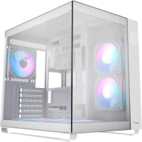 Купити корпус Ocypus Iota C70 ARGB White за ціною від 3747 грн.
