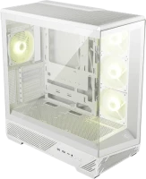 Купити корпус MSI MAG PANO 130R PZ White за ціною від 3580 грн.