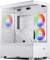 Купити корпус Aerocool P500D Digi White за ціною від 3199 грн.
