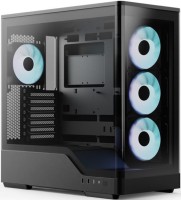 Купити корпус Aerocool P500A Black за ціною від 4199 грн.