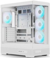 Купити корпус Aerocool P500B Digi White за ціною від 4399 грн.
