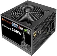 Купити блок живлення Thermaltake Germany Series (Hamburg 530W) за ціною від 2792 грн.